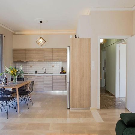 Anastasia Mare Home #B# Rethymno Esterno foto