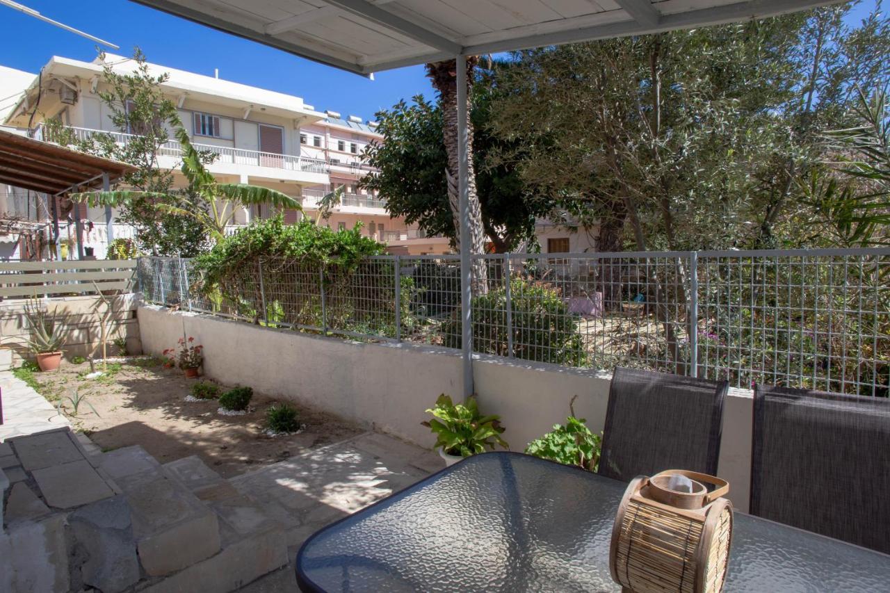 Anastasia Mare Home #B# Rethymno Esterno foto